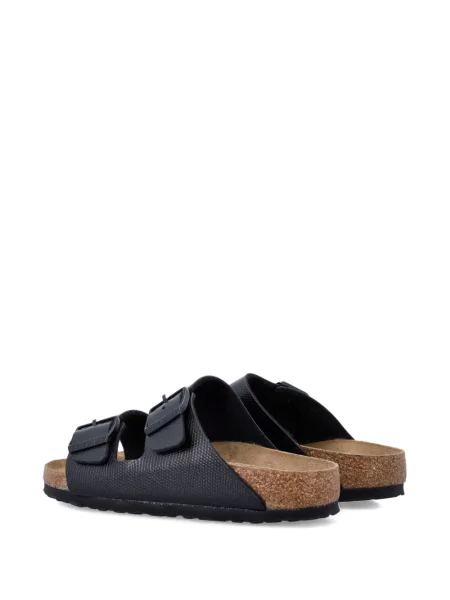 Sandale Birkenstock cu imagine negru