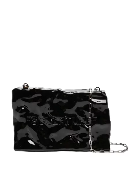 Geanta crossbody Off-white alb
