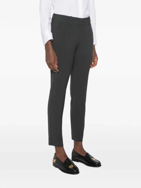 Cu centură pantaloni Rosso 35 negru