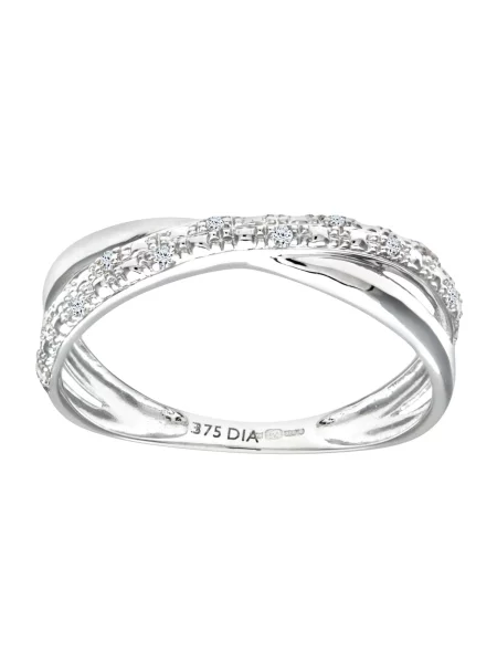 DIAMANT LETERNEL Prsten zlatna