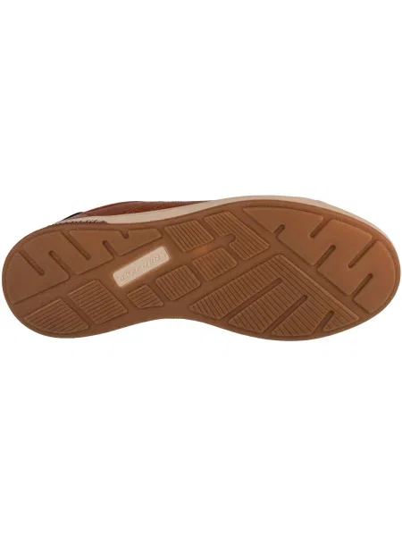 Pantofi Skechers maro