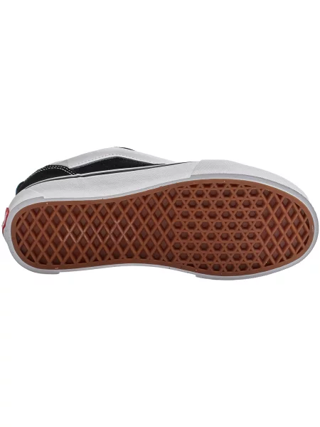 Tenisky Vans Knu Skool black/true white čierna