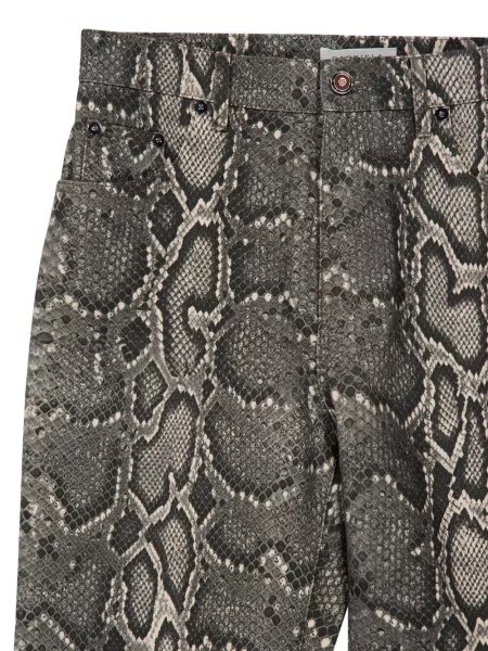 Pantaloni Gabriela Hearst gri