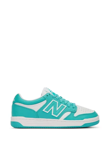 Sneakerși New Balance albastru