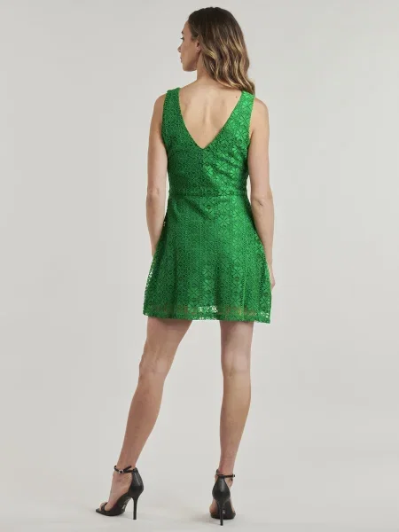 Rochie Desigual verde