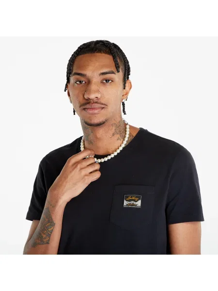 Tricou Lundhags negru