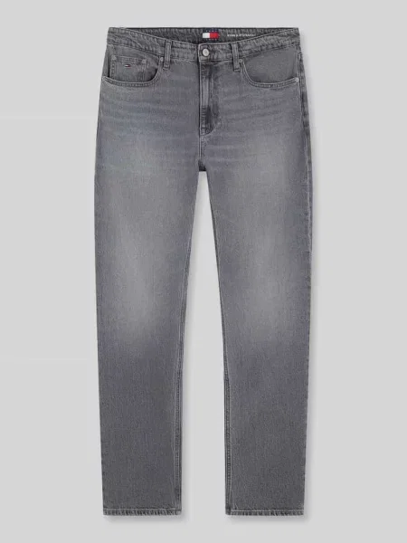Jeansy o kroju slim fit w 5 kieszeni Tommy Jeans