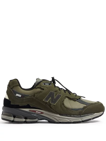 Sneakers New Balance 990 σουέντ μαύρο