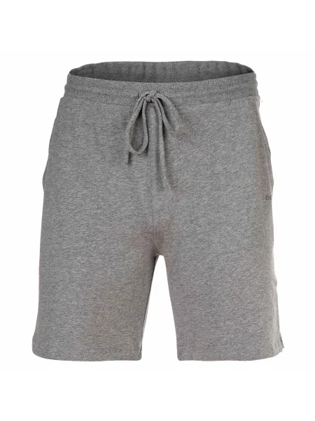 JOOP! Spodnji del pižame Comfort pegasto siva