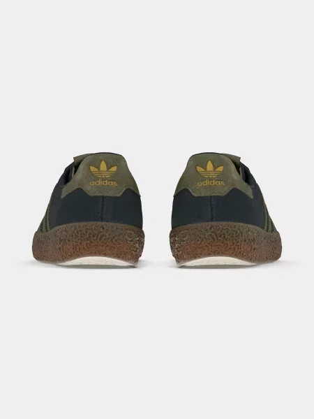ADIDAS ORIGINALS Nízke tenisky MONTREAL olivová čierna