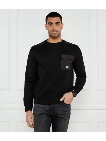 Karl Lagerfeld Hanorac negru