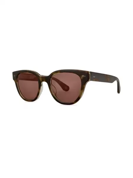Ochelari de soare Mr. Leight maro