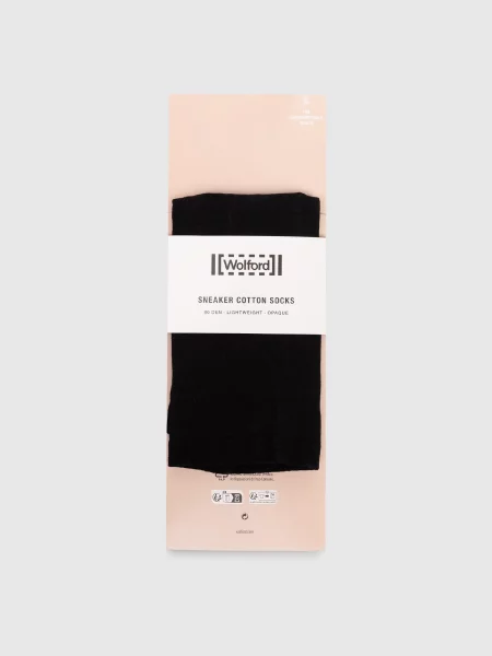Носки Wolford черные