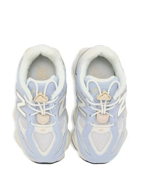 Sneakersy dziecięce New Balance niebieskie