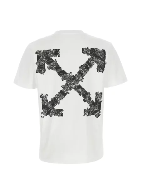 Tricou Off-white alb