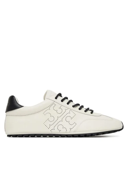 Tory Burch Sneakers Field Écru