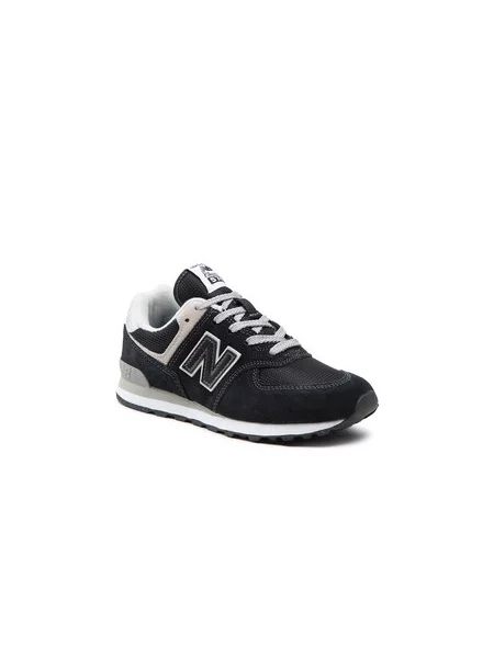 Sneakersy New Balance čierna