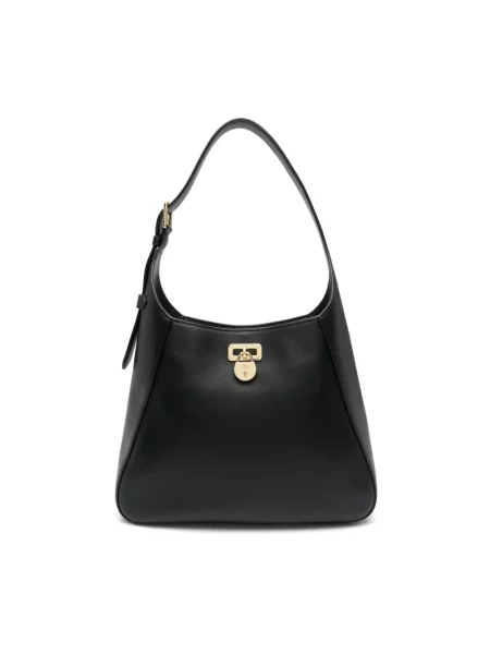 Torebka LAUREN RALPH LAUREN czarna