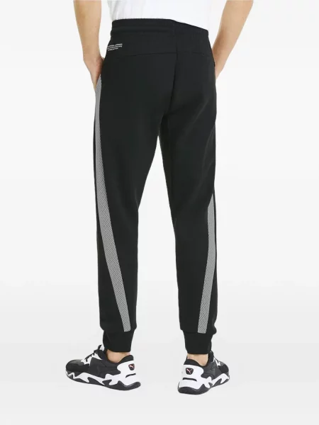 Pantaloni Puma alergare negru