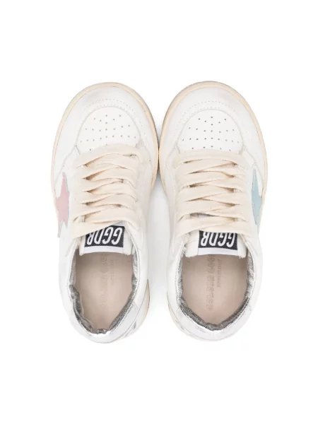 Маратонки Golden Goose Ball Star бяло
