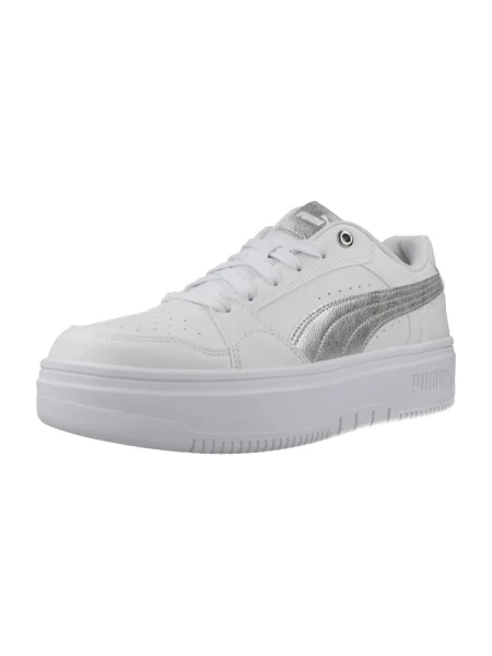 Pantofi Puma alb