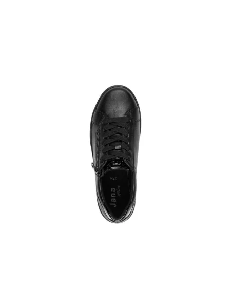 Pantofi Jana negru