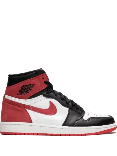 Sneakerși Jordan Air Jordan 1 roșu