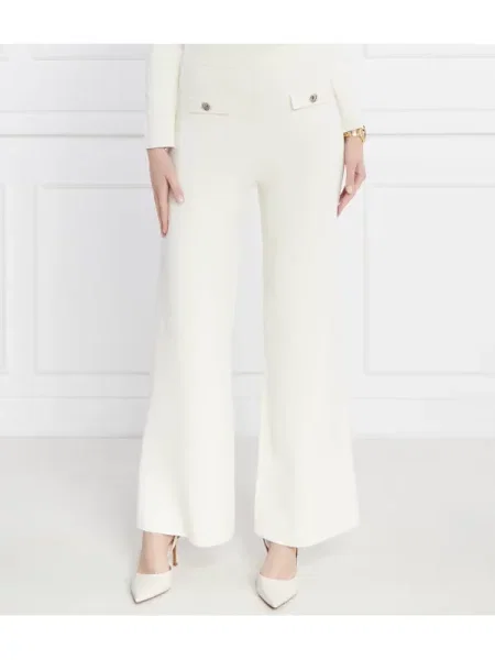 TWINSET Kötött nadrágok | Palazzo | high waist