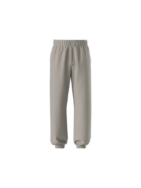 Pantaloni The North Face din material terry bej
