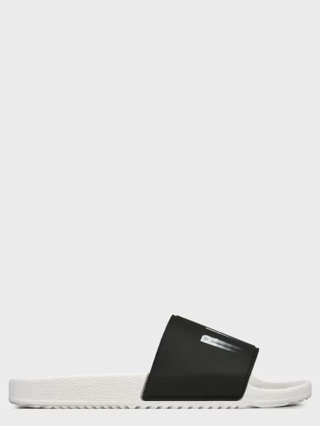 Шлепанцы John Richmond черные