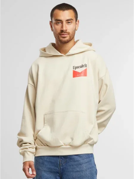 Суичър с качулка Mister Tee