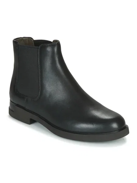 Pantofi Camper din piele negru