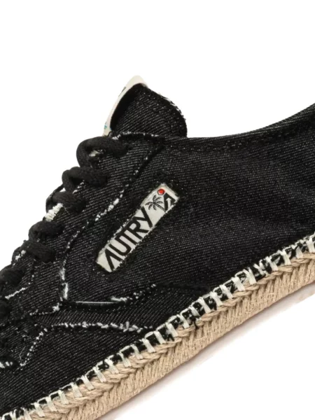 Sneakerși Autry negru