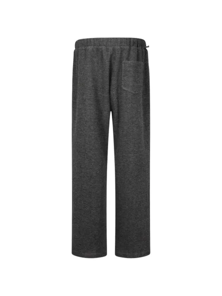 Pantaloni John Richmond cu cordon gri
