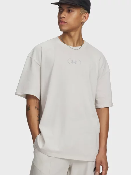 Футболка Under Armour біла