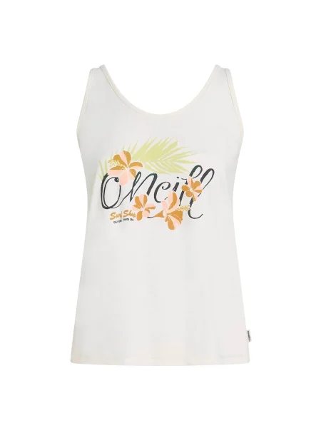 O'NEILL Top Summer Musthaves Luana galben muștar / rosé / negru alb