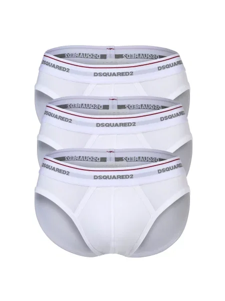 Alsó Dsquared2 fehér