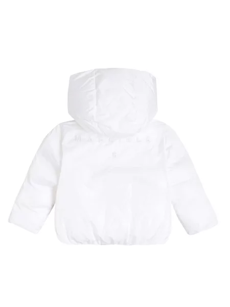 Μπουφάν Mm6 Maison Margiela λευκό