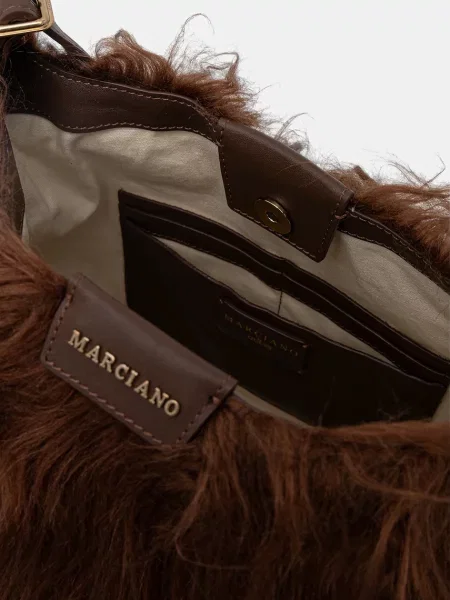 Сумочка Marciano Guess коричневий