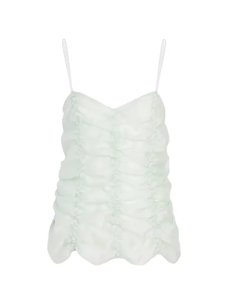Top Khaite verde