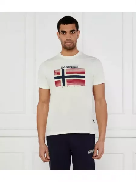 Napapijri Póló Lari | Relaxed fit