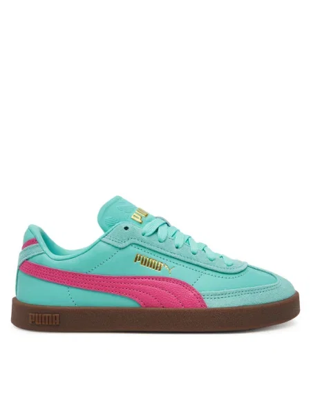 Puma Sneakers Puma Club II Era Jr 04 Turcoaz