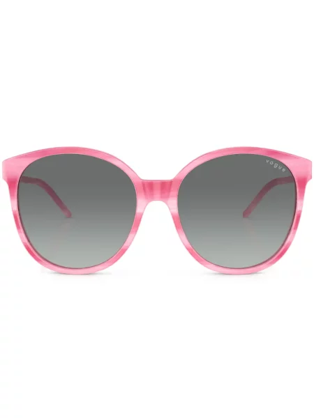 Ochelari de soare Vogue Eyewear cu gradient roz
