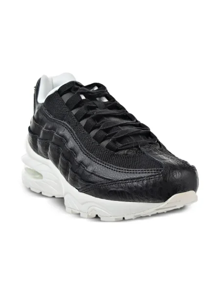 Sneakersy dziecięce Nike Air Max 95 czarne