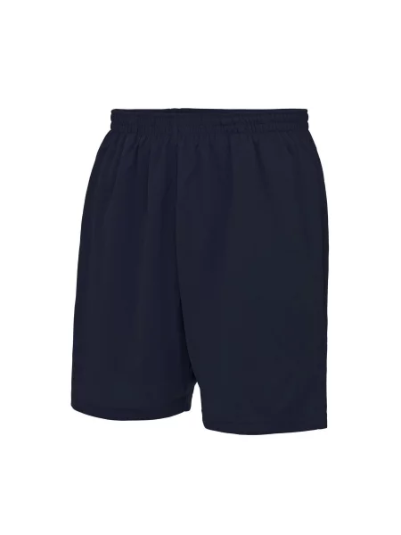 Spodenki sportowe Just Cool niebieskie