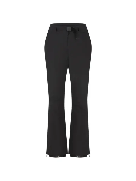 Cu centură pantaloni Moncler Grenoble negru