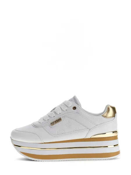Guess Sneakers alb