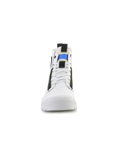 Pantofi Palladium alb