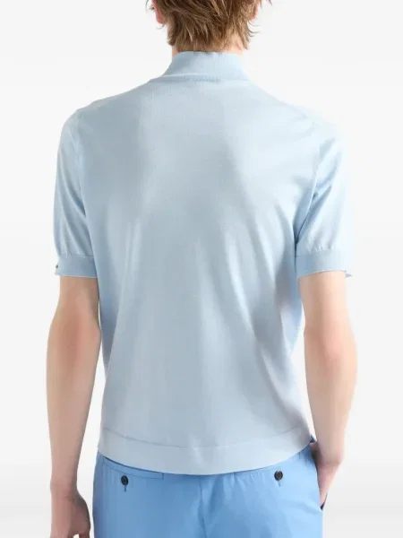 Tricou Prada albastru