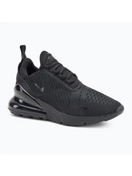 Buty Nike Wmns Air Max black/black/black czarne